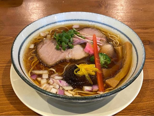鶏煮干らぁ麺 くろき - サブ画像2