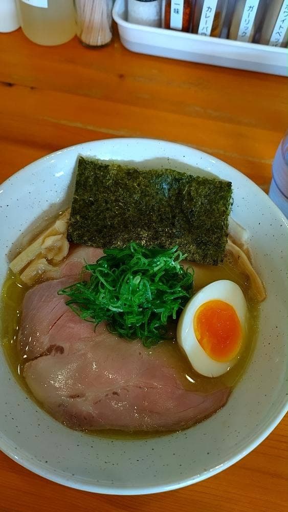 麺処四代目ゆうじ - サブ画像1