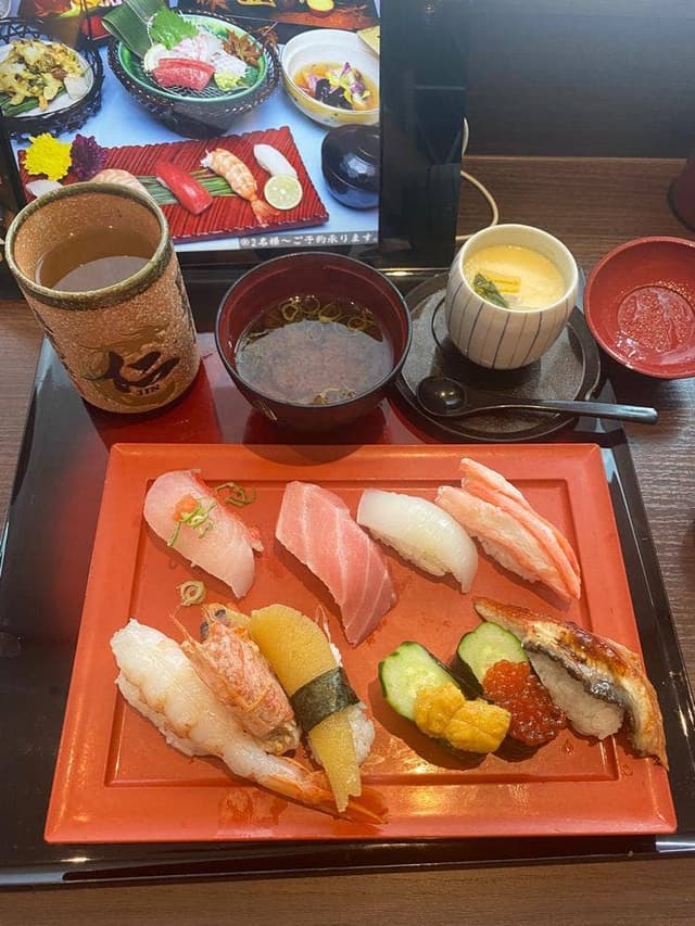 回転寿し 仁 - サブ画像2