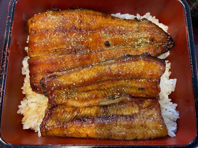 うなぎ 一富士 - サブ画像2