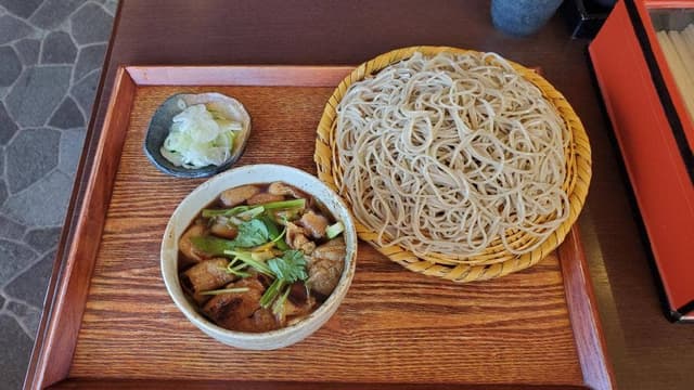 手打そば 末広 - サブ画像3
