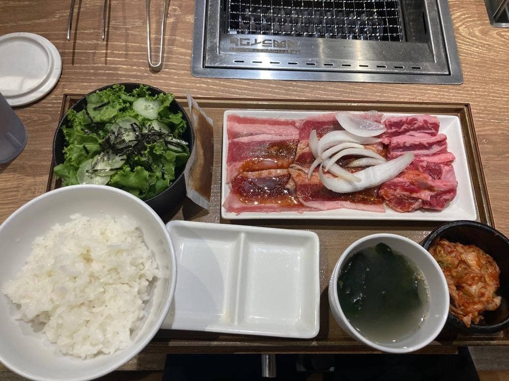 焼肉ライク 柏東口店