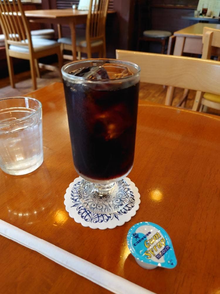 cafe mellia