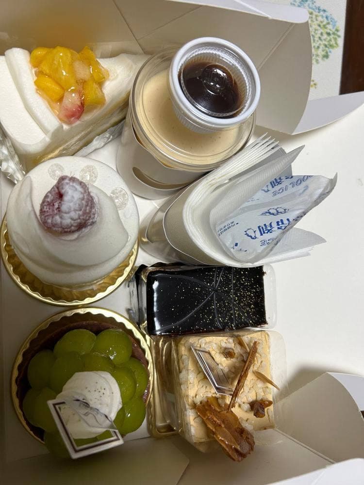 パティスリーラヴェリテ