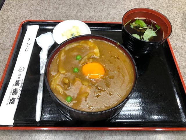 長寿庵 麹町店 - サブ画像1