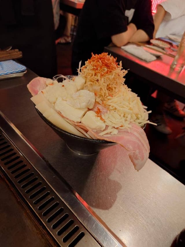 もんじゃ&鉄板 ワイン酒場 JUJUJU - サブ画像3