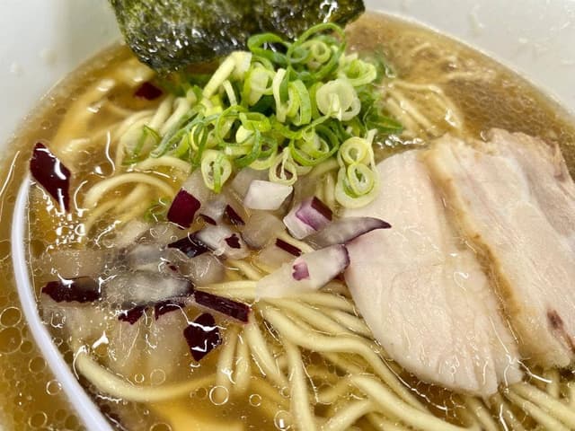 中華そば 麺屋 来陣 - サブ画像1