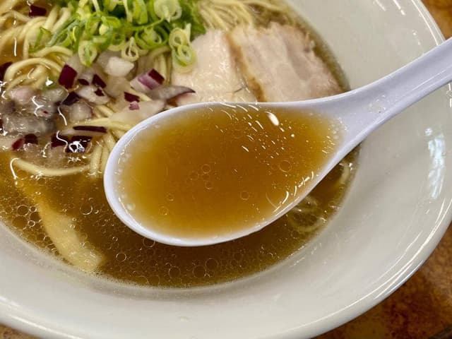 中華そば 麺屋 来陣 - サブ画像2