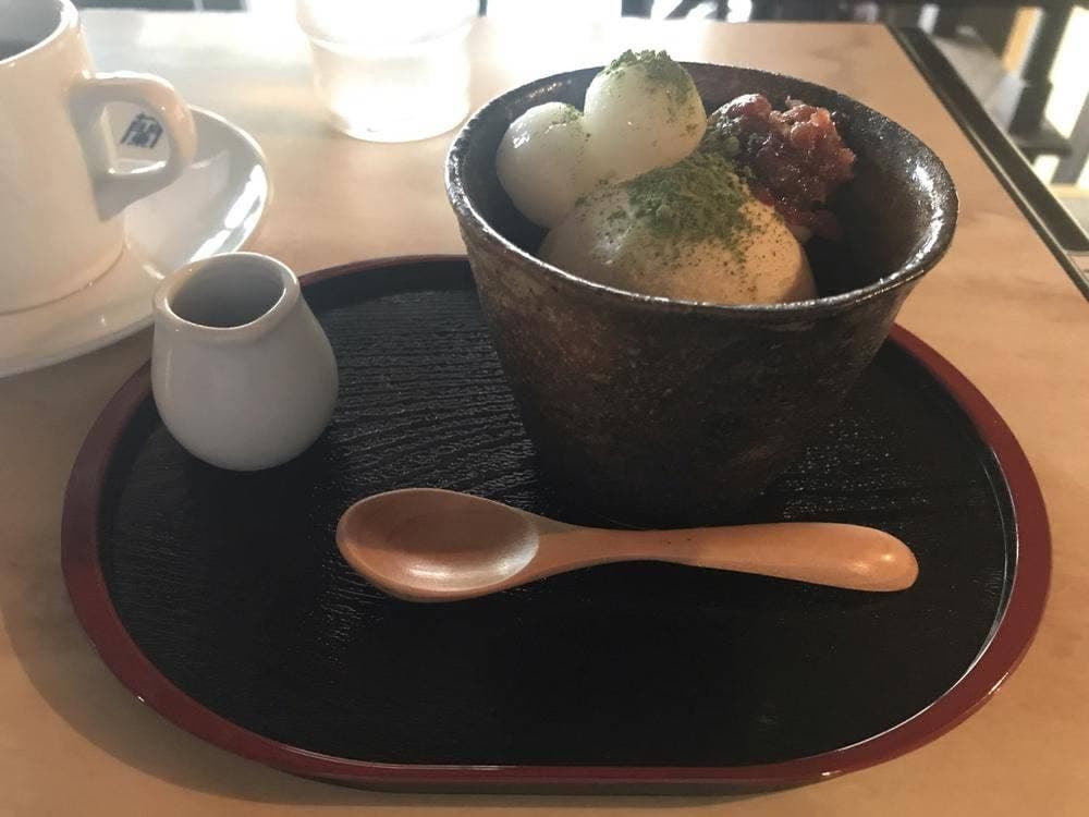 珈琲専門店 蘭