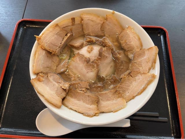 喜多方ラーメン 坂内 亀戸店 - サブ画像2