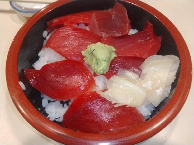 鉄火丼 おやじ - サブ画像3