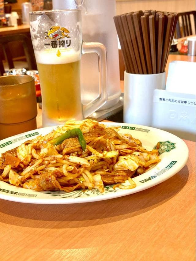 日高屋 千葉中央東口店 - サブ画像1