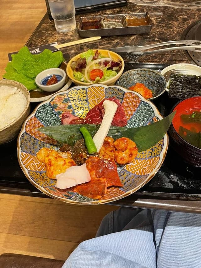 肉の匠 永田屋 - サブ画像1