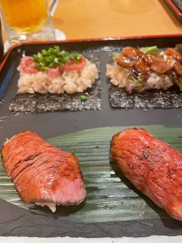 肉寿司酒場 有 - サブ画像1