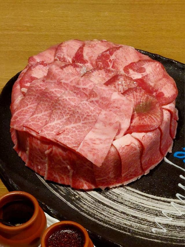 焼肉割烹 月と蓮 - サブ画像1