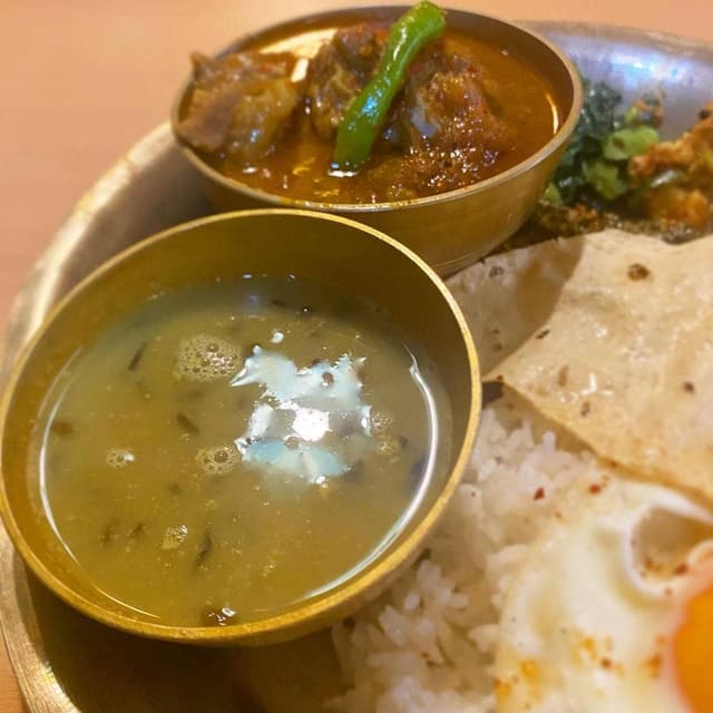Nepali Cuisine Hungry Eye Dine & Bar - サブ画像2