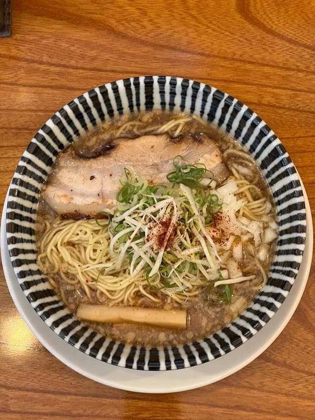 らー麺 村咲 - サブ画像1
