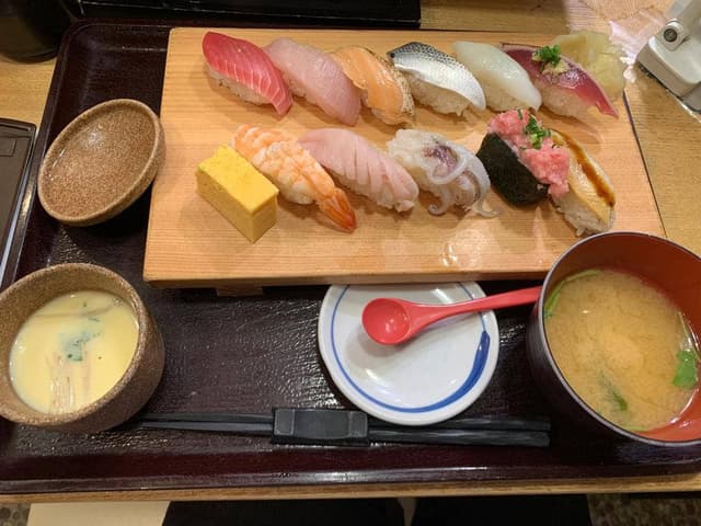 寿司魚がし日本一 新橋駅ビル店 - サブ画像3