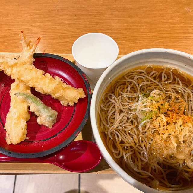 そばと丼 よしの 三芳PA上り - サブ画像1