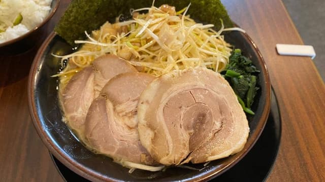 横浜家系ラーメン 龍神家 - サブ画像1