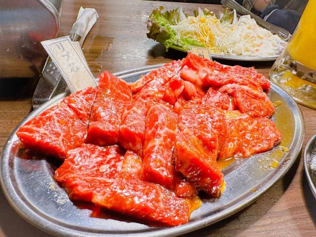 焼肉とホルモン居酒屋 もぢょい。 - サブ画像1