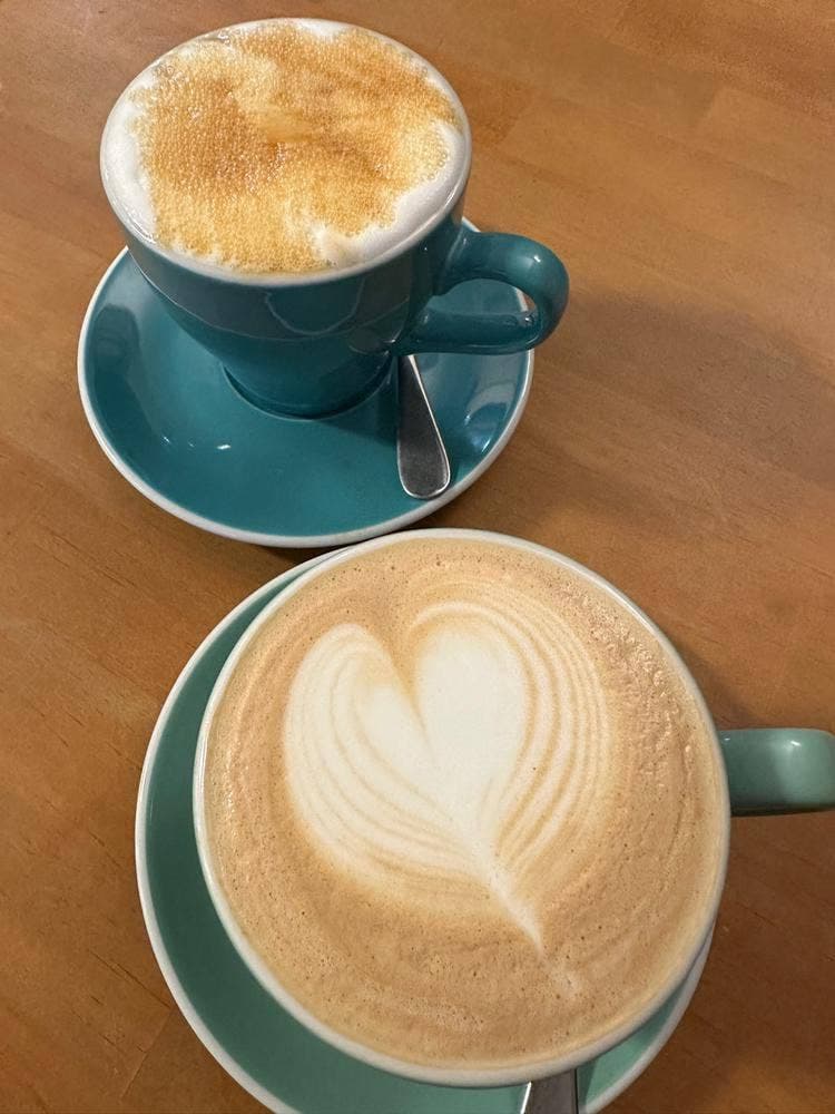 THE LITTLE MONSTER COFFEE