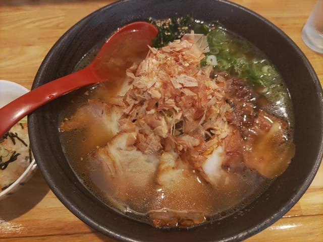 元祖指宿ラーメン二代目 - サブ画像1