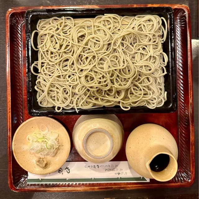 やぶそば そごう横浜店 - サブ画像1