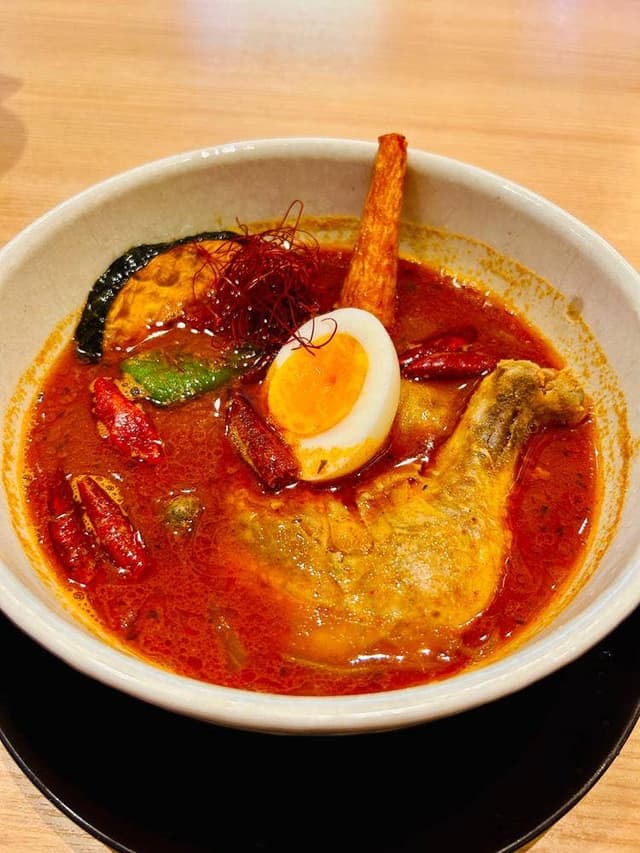 スープカレー専門店 Monkey SPICE - サブ画像3