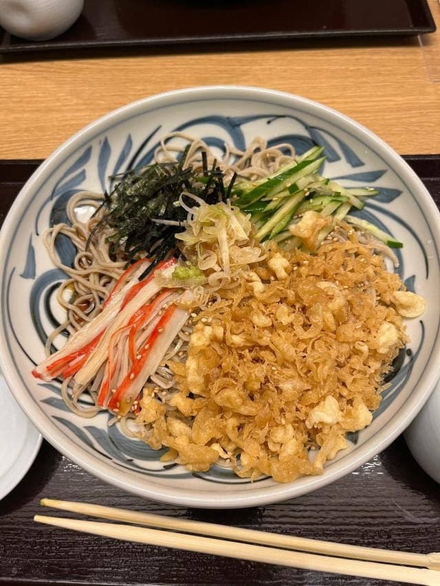 ソバキチ コレド室町テラス - サブ画像1