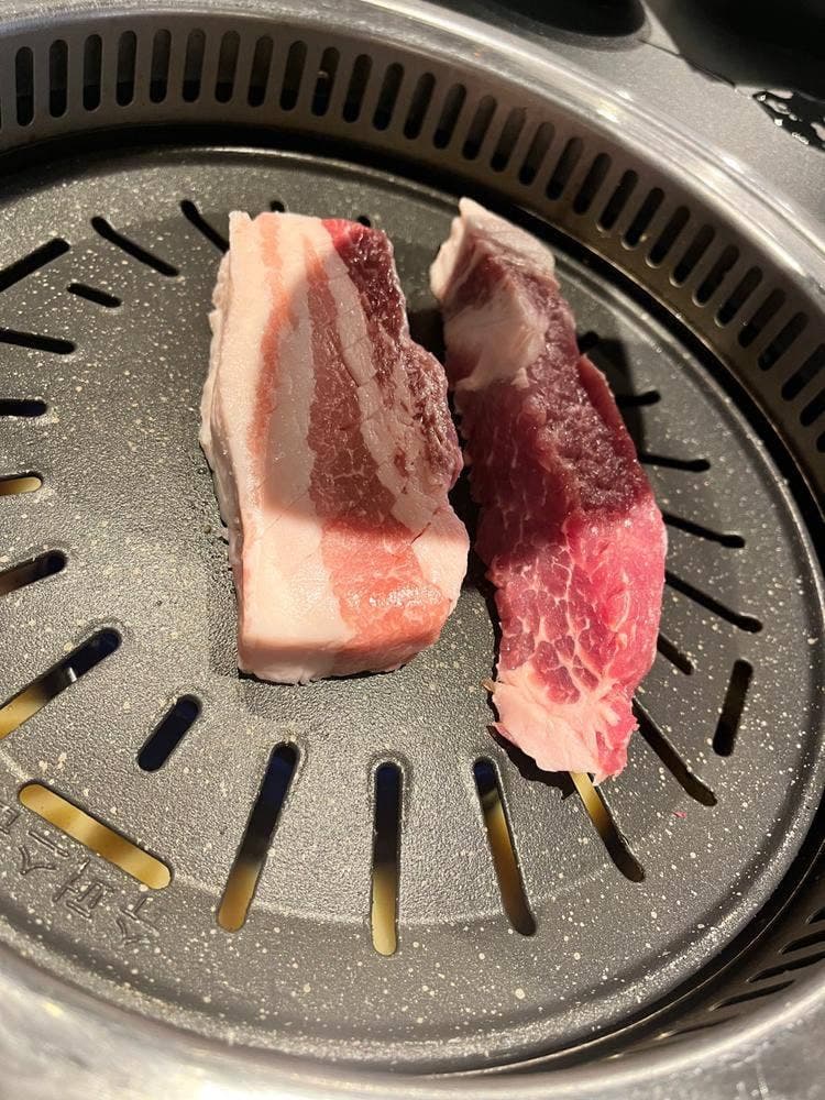 ヨプの王豚塩焼 心斎橋店