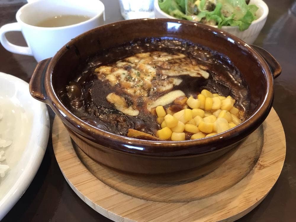 喫茶 ん