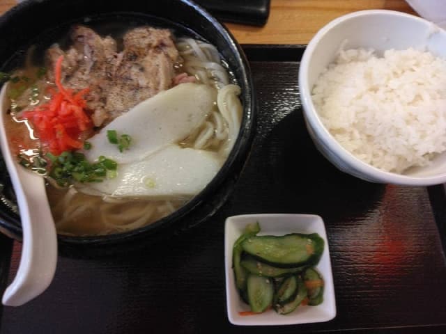 沖縄料理とそーきそば たいよう食堂 - サブ画像1