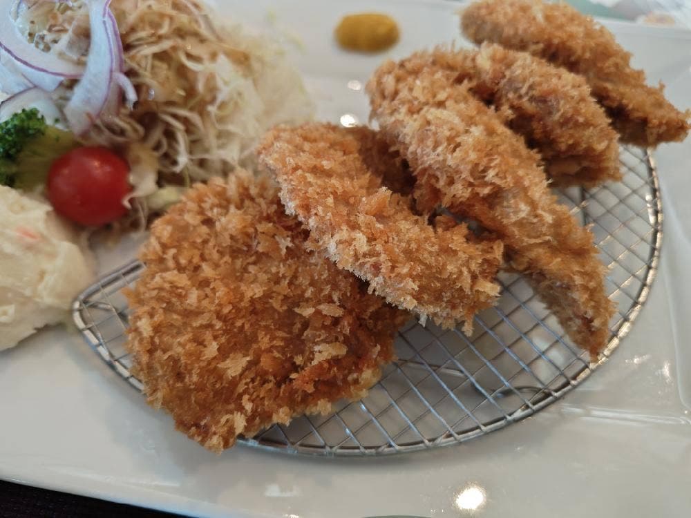タカガワオーセントゴルフ倶楽部 レストラン