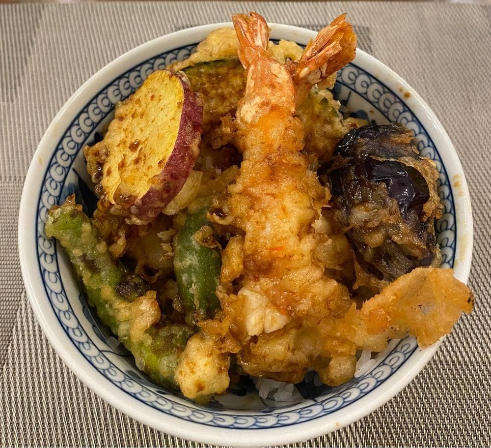 天麩羅屋
