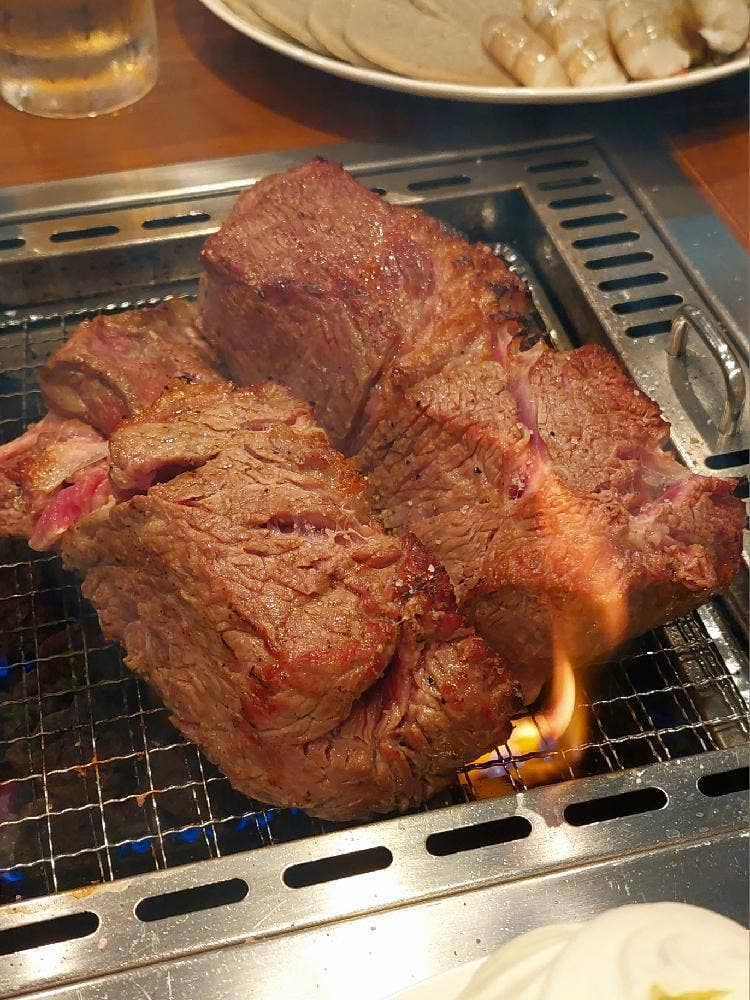 アクトバーベキューハウス