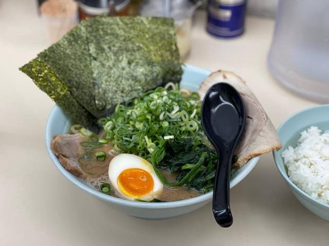 横浜家系ラーメン田中 - サブ画像3