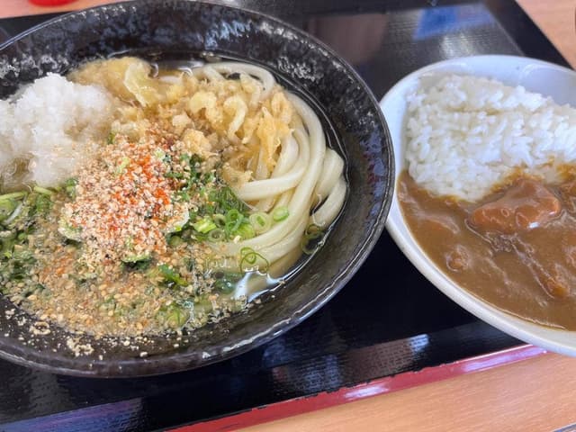こだわり麺や 丸亀田村店 - サブ画像3