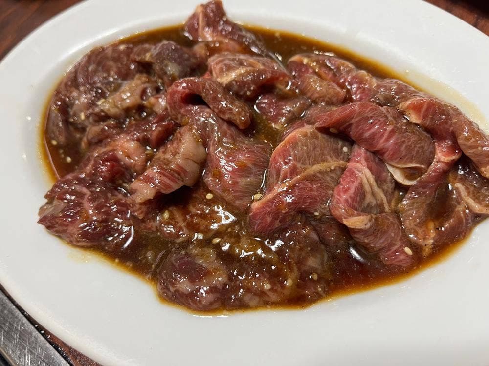 焼肉 味道園