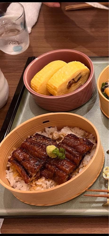 炭火手焼き鰻 堀忠 堺高島屋レストラン店