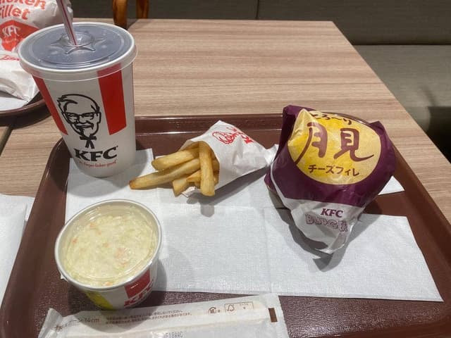 ケンタッキーフライドチキン 広島紙屋町店 - サブ画像3