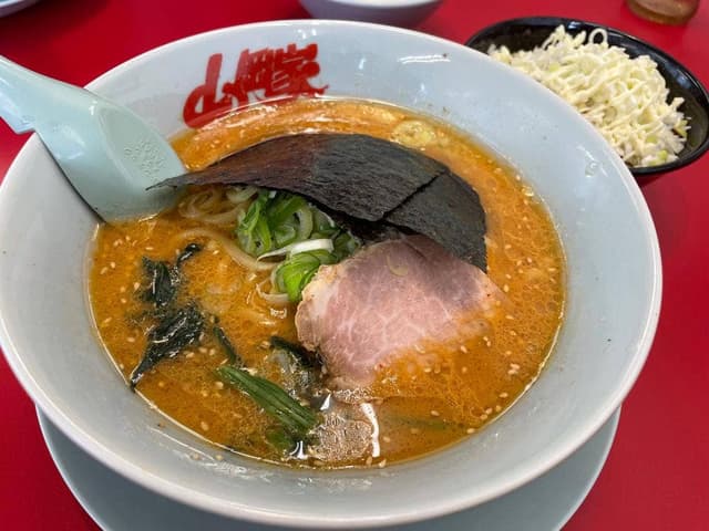ラーメン山岡家 長府店 - サブ画像1
