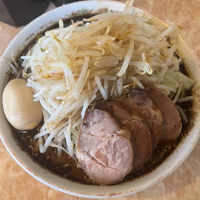 肉汁らーめん 公 - サブ画像3