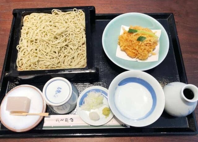 東京赤坂やぶそば - サブ画像3