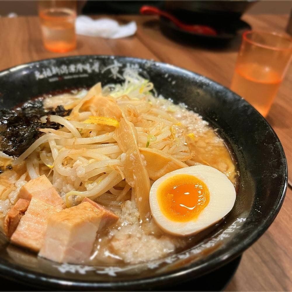 元祖新潟濃厚味噌 東横 リバーサイド千秋店