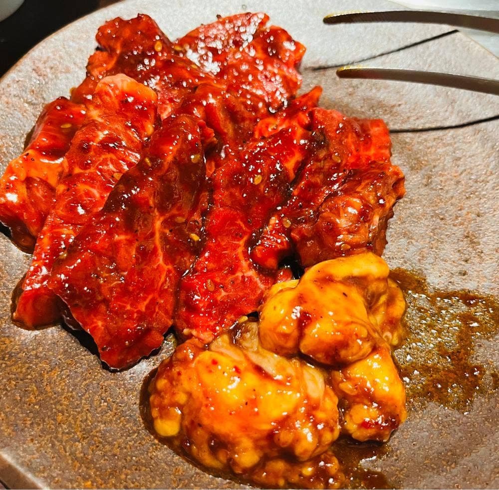 肉の館 羅生門 明石店