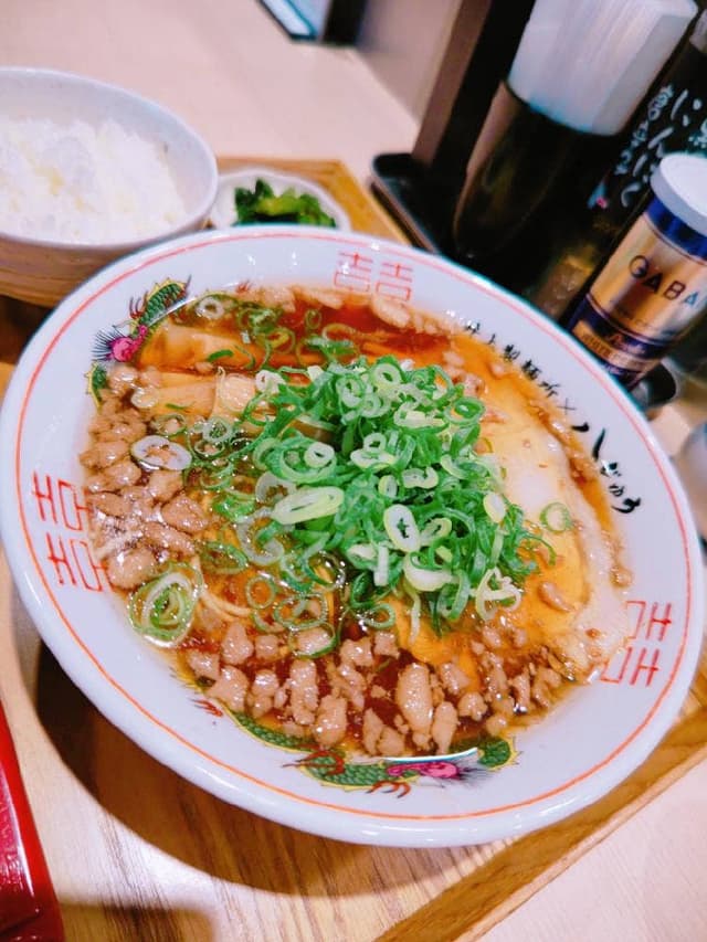 尾道ラーメン八じゅう 蒲田本店 - サブ画像2