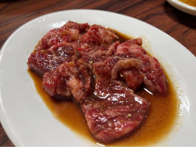 焼肉 味道園 - サブ画像3
