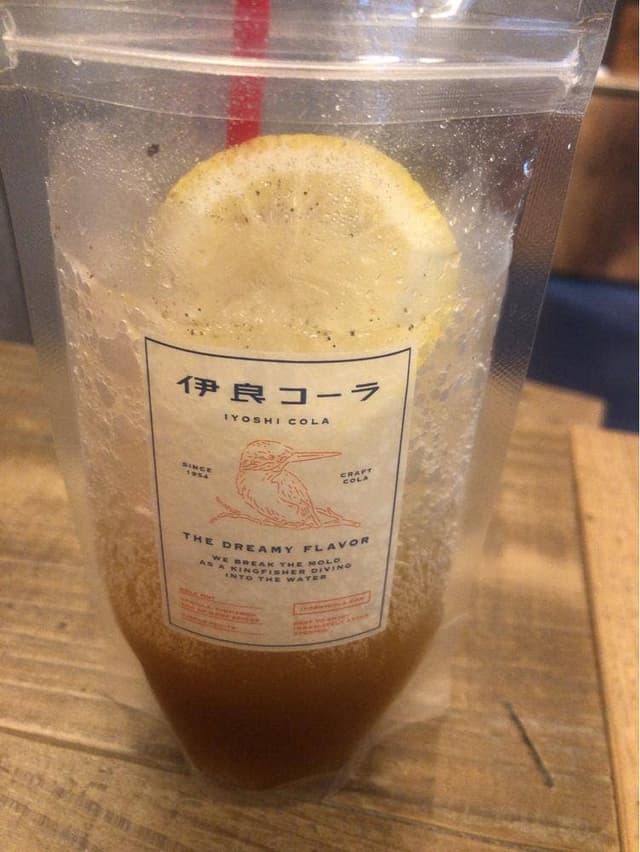 伊良コーラ 渋谷神宮前 - サブ画像3