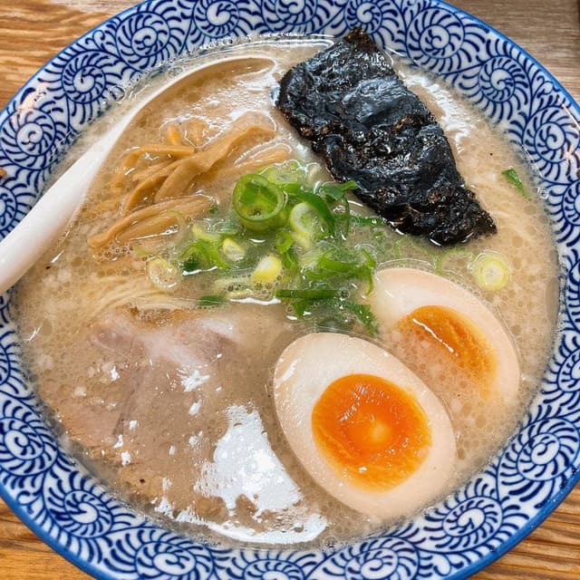 久留米らーめん 金丸 - サブ画像1